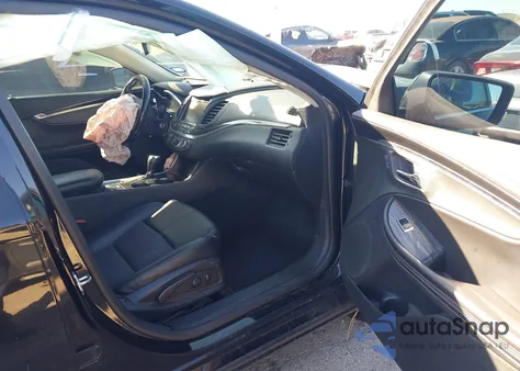 2016 Chevrolet Impala 2Lt z USA, uszkodzony, nr VIN 2G1115S39G9134214